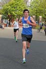No 135, Terry O'Gara Memorial 5k, Road Race organised by Wallsend Harriers and AC race.